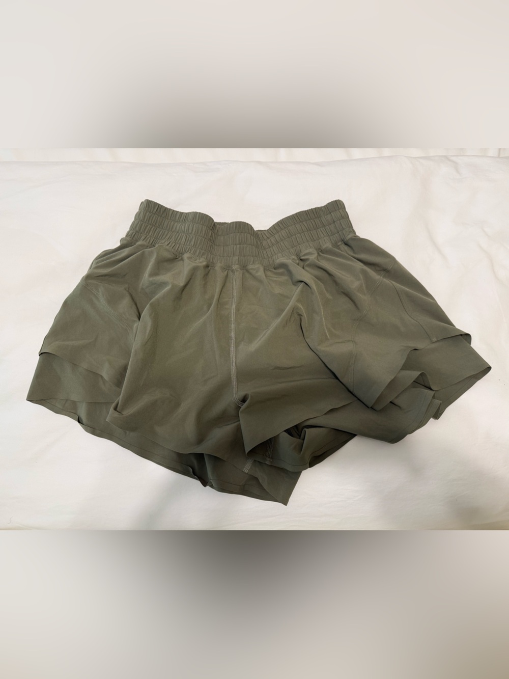 lululemon shake it out shorts